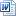 Word Icon